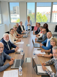 Illustration de la boutique